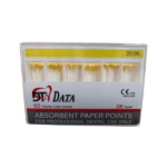 کن کاغذی 6 درصد Paper Points دندانپزشکی