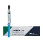ژل کلرهگزیدین 2% CLOREX نیک درمان